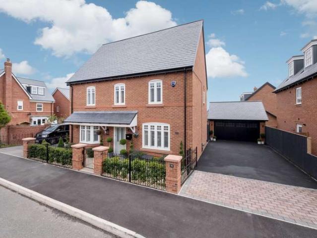 House for sale in Tarporley