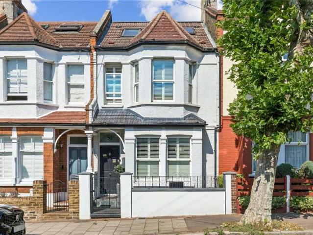 House for sale in Furzedown, Greater London