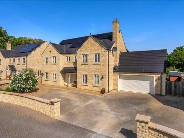 House for sale in Ashby De La Launde, Lincolnshire