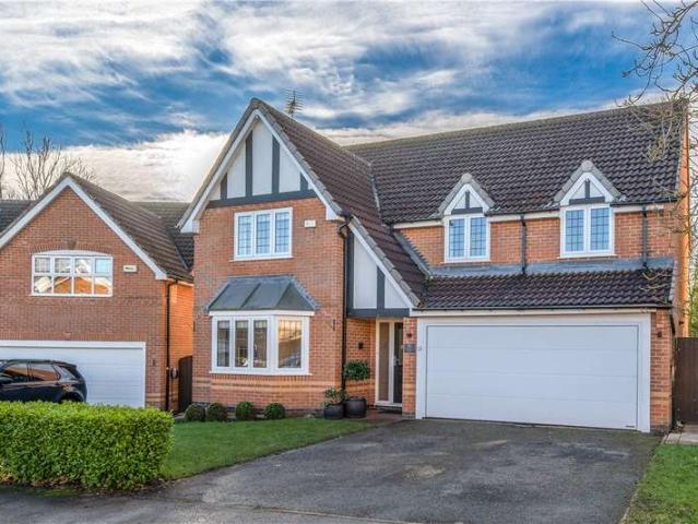 House for sale in Knaresborough, North Yorkshire