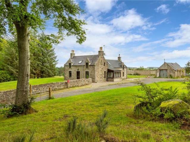 House for sale in New Pitsligo, Scotland