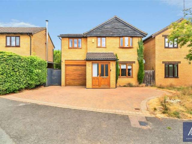 House for sale in Brackley, Northamptonshire