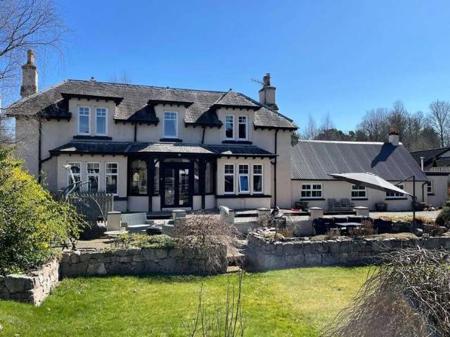 House for sale in Nethy Bridge, Scotland