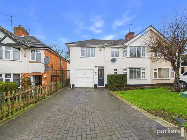 House for sale in Whitley, Reading