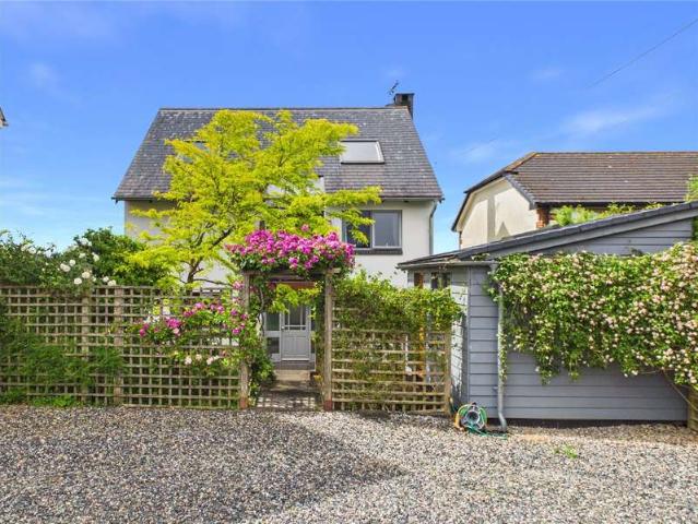 House for sale in Newton St Cyres, Devon