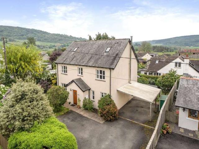 House for sale in Llansantffraed, Talybont-on-Usk