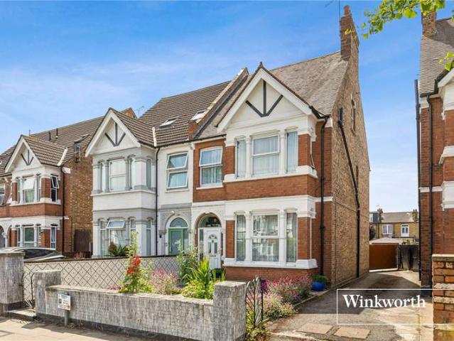 House for sale in Church End, Greater London