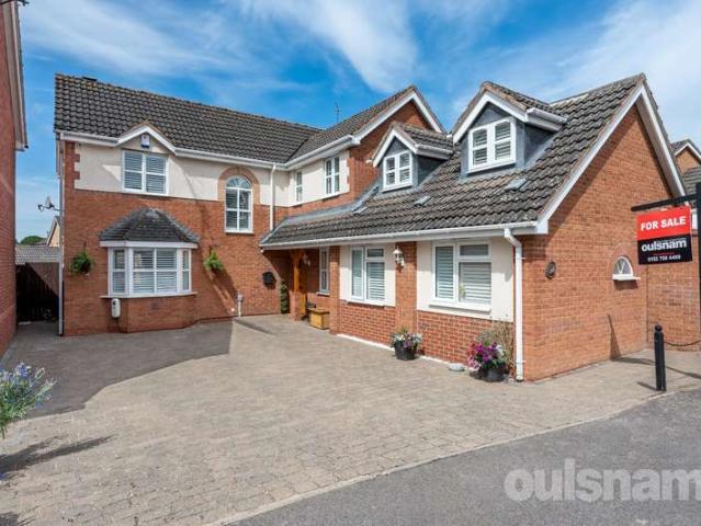House for sale in Batchley, Redditch
