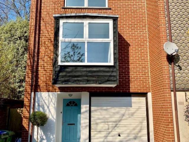 House for sale in Banister's Park, City Of Southampton