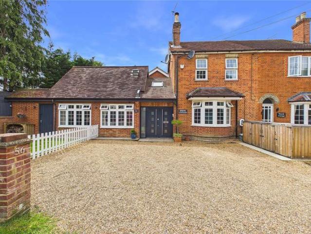 House for sale in North Bourne, Heol-las