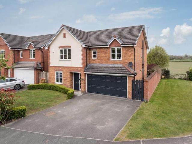 House for sale in Cheshire
