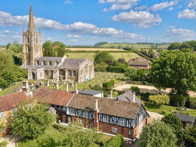 House for sale in Barholm, Lincolnshire