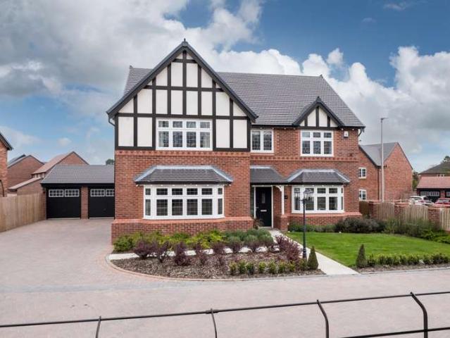 House for sale in Davenham