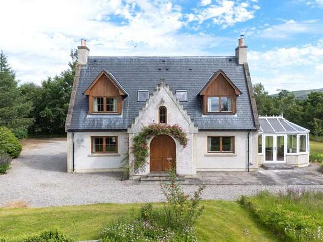 House for sale in Scotland