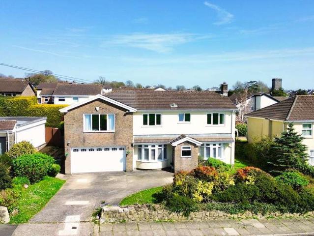 House for sale in Laleston, Wales
