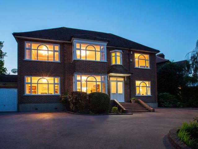 House for sale in Grange Park, Greater London
