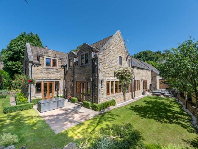 House for sale in Bingley, West Yorkshire