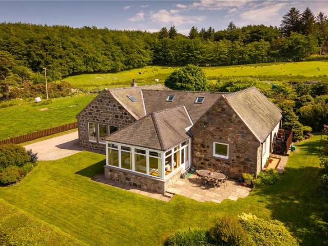 House for sale in Scotland