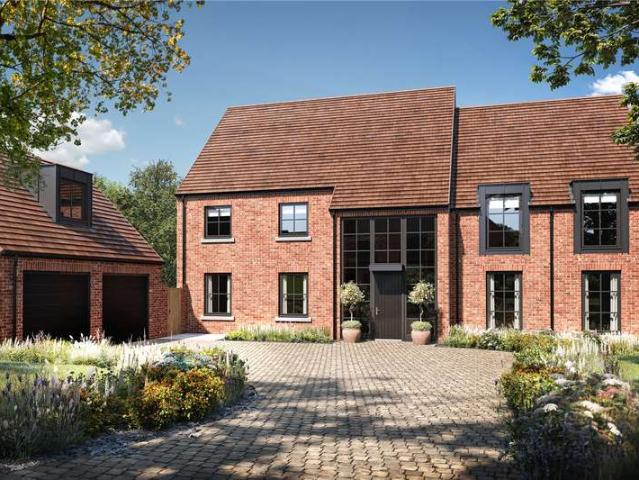 House for sale in Goffs Oak, Broxbourne