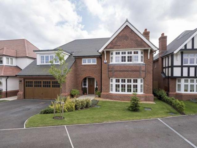 House for sale in Cheshire