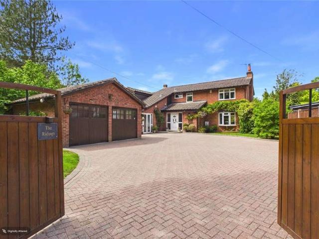 House for sale in Bradfield, West Berkshire