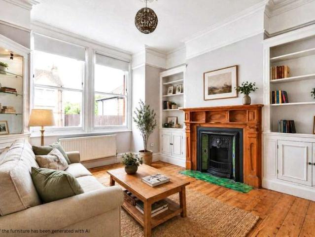 House for sale in Furzedown, Greater London