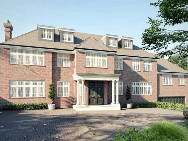 House for sale in Totteridge, Greater London