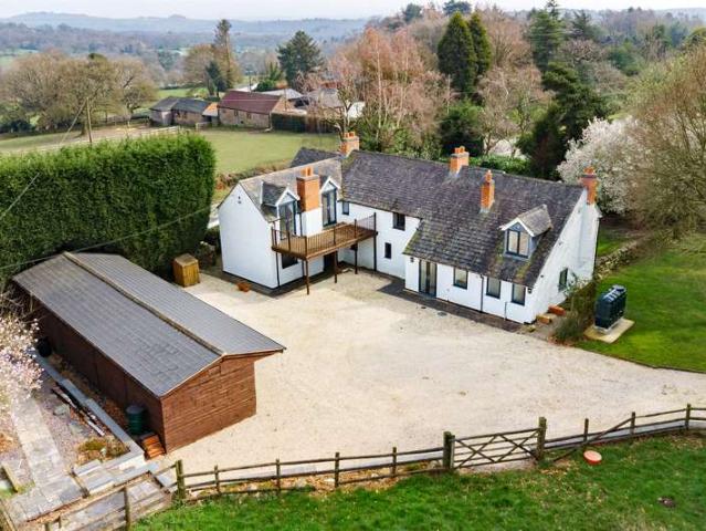House for sale in Barton, Leicestershire