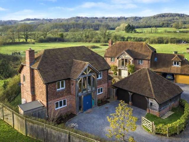 House for sale in Bolton Low Houses, Hampshire