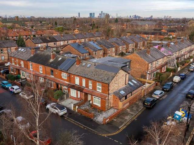 House for sale in Georgia, Greater Manchester