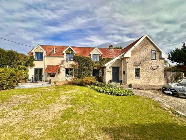 House for sale in Badgworth, Biddisham