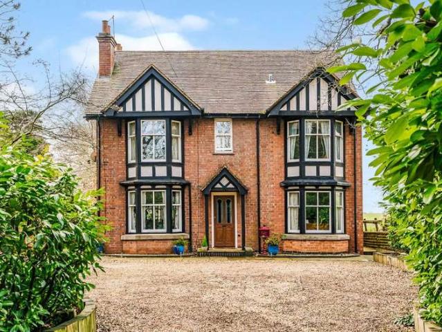 House for sale in Alderminster, Warwickshire