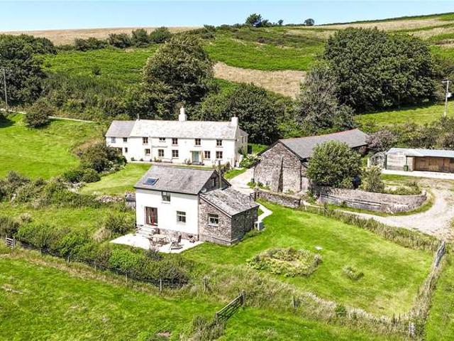 House for sale in Kentisbury, Devon