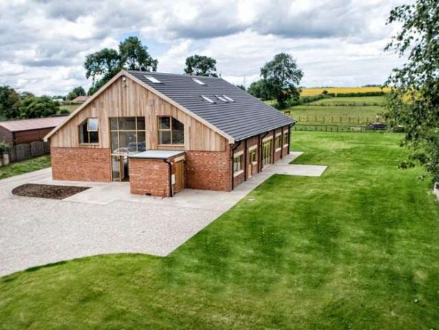 House for sale in Saxton, North Yorkshire