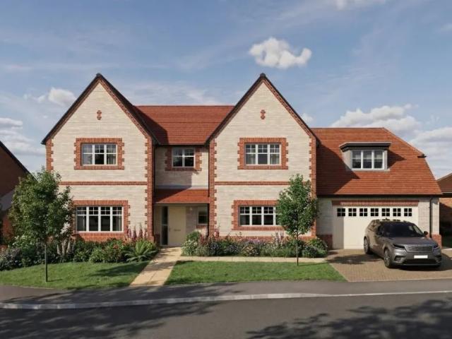 House for sale in Daws Hill, Cressex