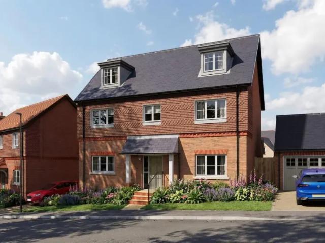 House for sale in Daws Hill, Cressex
