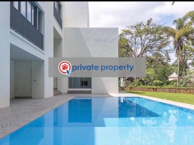 House for sale in Muthaiga, Kiambu