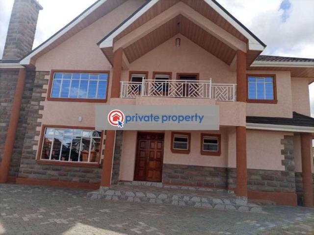 Townhouse for sale in Ruiru, Kiambu