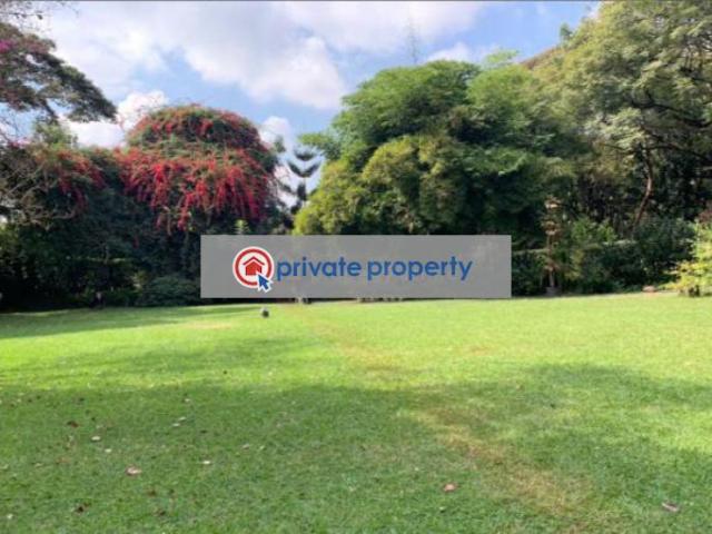 House for sale in Muthaiga, Kiambu