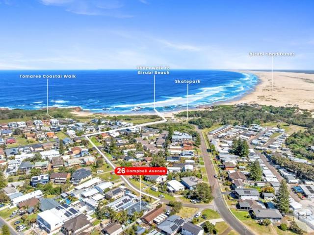 House for sale in Anna Bay, Port Stephens Council