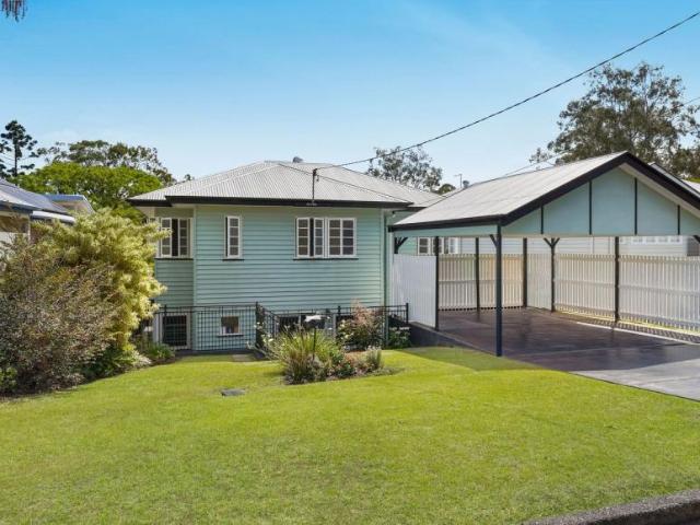 House for sale in Ashgrove, Greater Brisbane