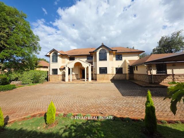 House for rent in Runda, Kiambu