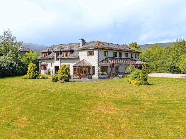 House for sale in Aviemore, Scotland