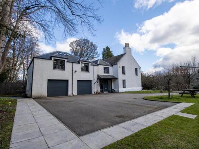 House for sale in Banchory, Scotland