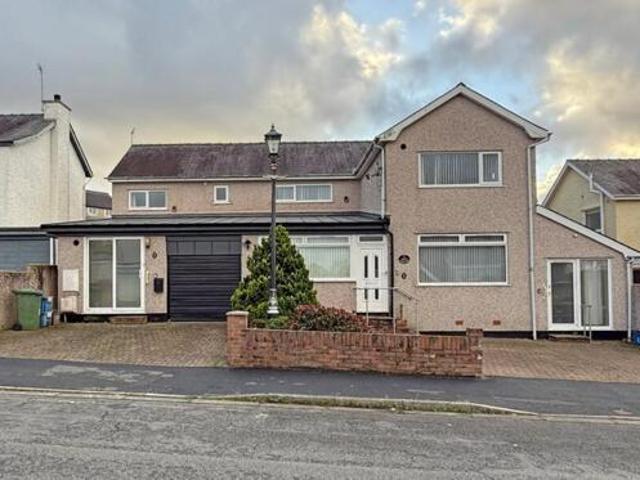 House for sale in Bangor, Wales