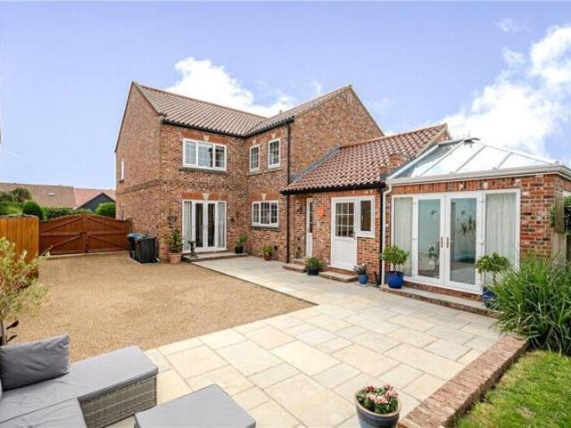 House for sale in Carthorpe, North Yorkshire
