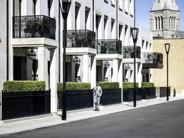 House for sale in Belgravia, Greater London