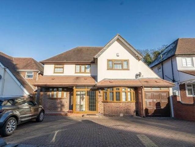 House for sale in Lozells, West Midlands
