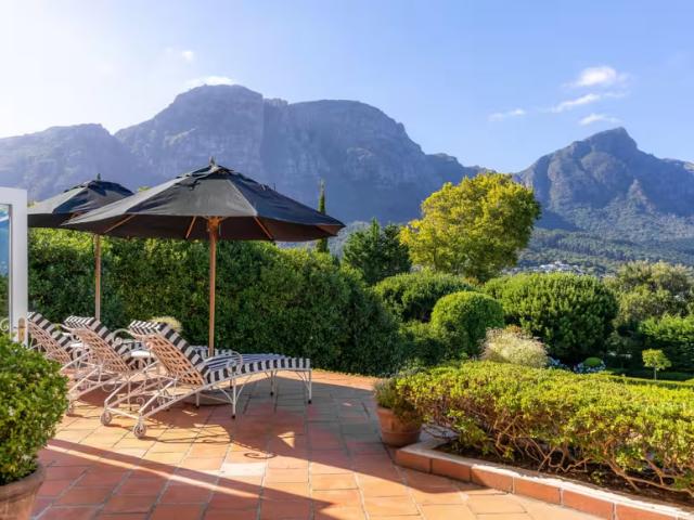 House for rent in Bishopscourt, Cape Town