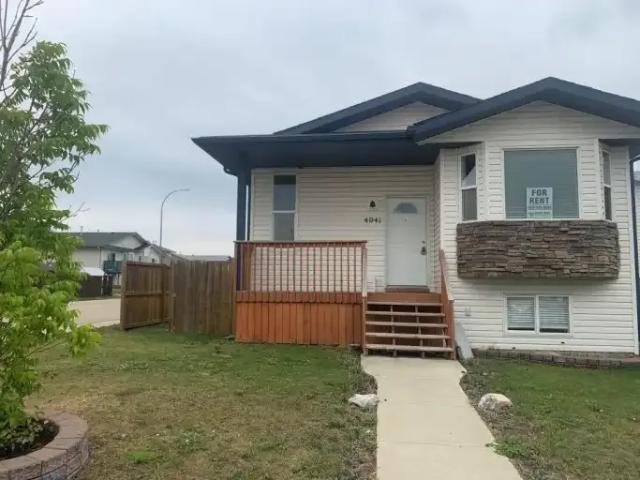 House for rent in Blackfalds, Alberta